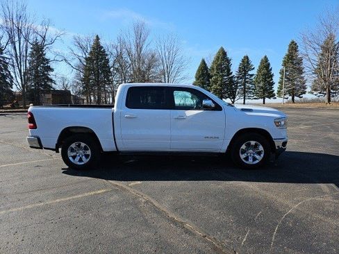 Used 2024 RAM 1500 Laramie image 7