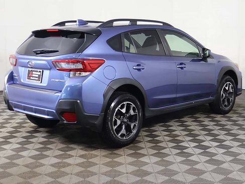 Used 2020 Subaru Crosstrek 2.0i Premium w/ Popular Package #2 AWD/4WD image 8