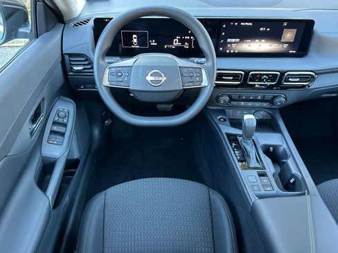 New 2026 Nissan Sentra S w/ Floor Mat Package image 11