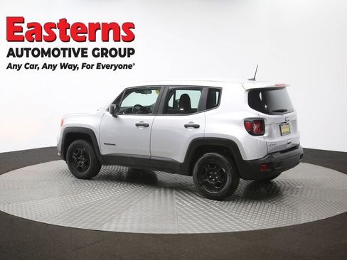 Used 2021 Jeep Renegade Sport AWD/4WD image 61