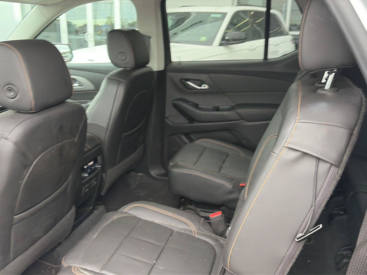 Used 2021 Chevrolet Traverse RS AWD/4WD image 6