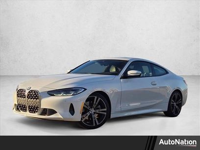 Used 2022 BMW 430i Coupe w/ Premium Package 2