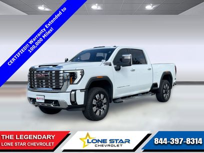 Certified 2025 GMC Sierra 2500 Denali