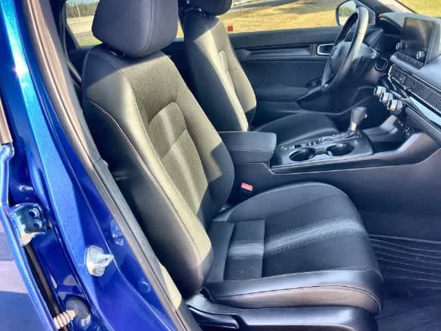 Certified 2024 Honda Civic Sport image 12