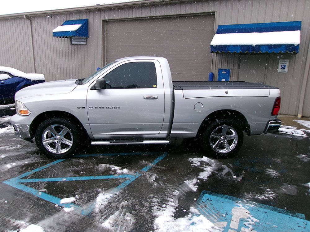 Used 2012 RAM 1500 Classic SLT w/ Popular Equipment Group AWD/4WD image 4