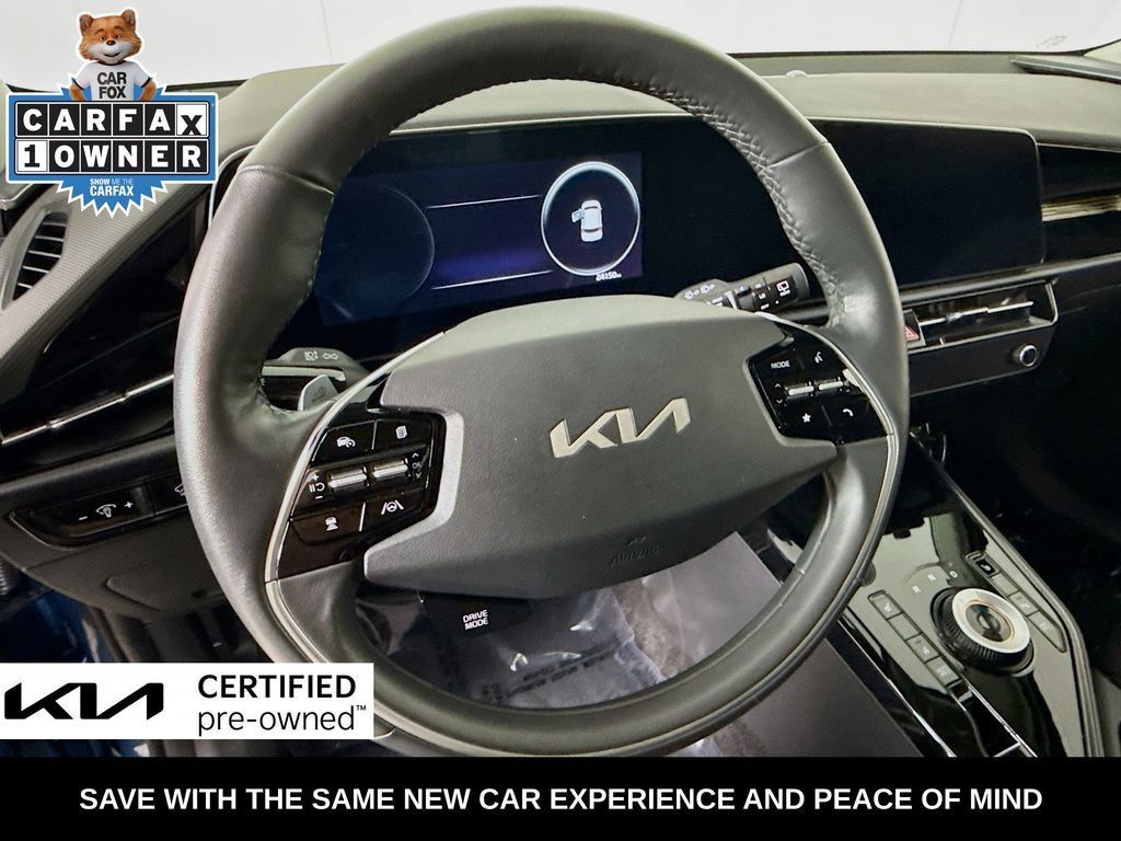 Certified 2023 Kia Niro Wind w/ Wind Preserve Package FWD image 13
