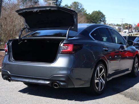 Used 2021 Subaru Legacy Touring XT image 5
