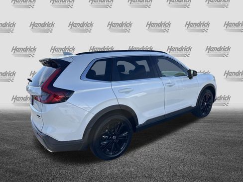 Certified 2024 Honda CR-V Sport Touring image 10