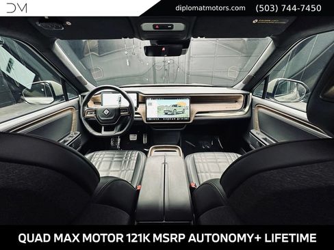 Used 2026 Rivian R1T Premium AWD/4WD image 27