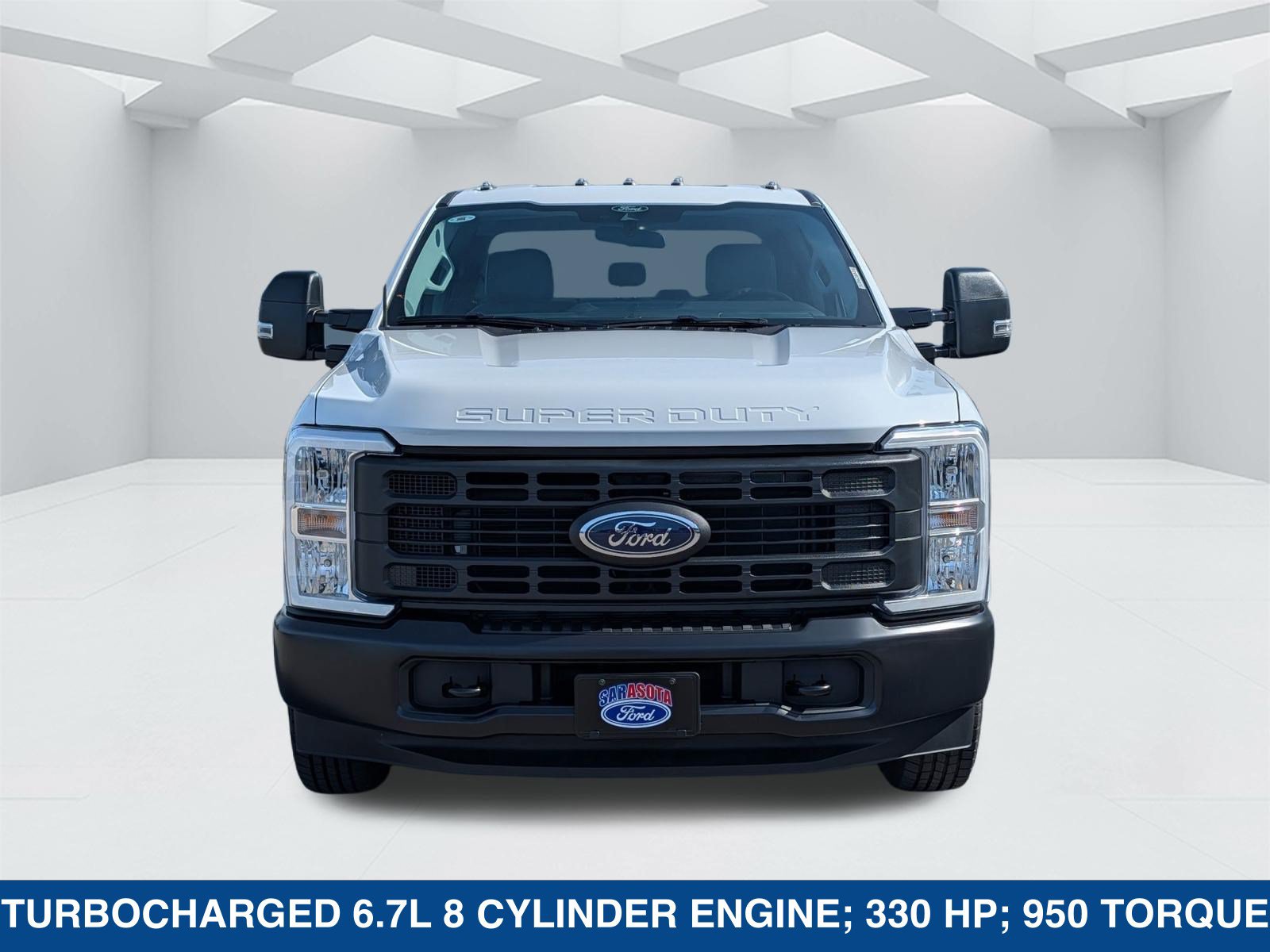 New 2026 Ford F350 XL RWD image 8