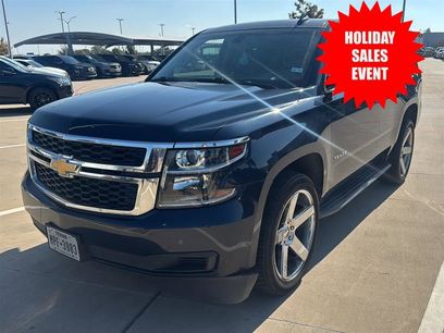 Used 2019 Chevrolet Tahoe LS