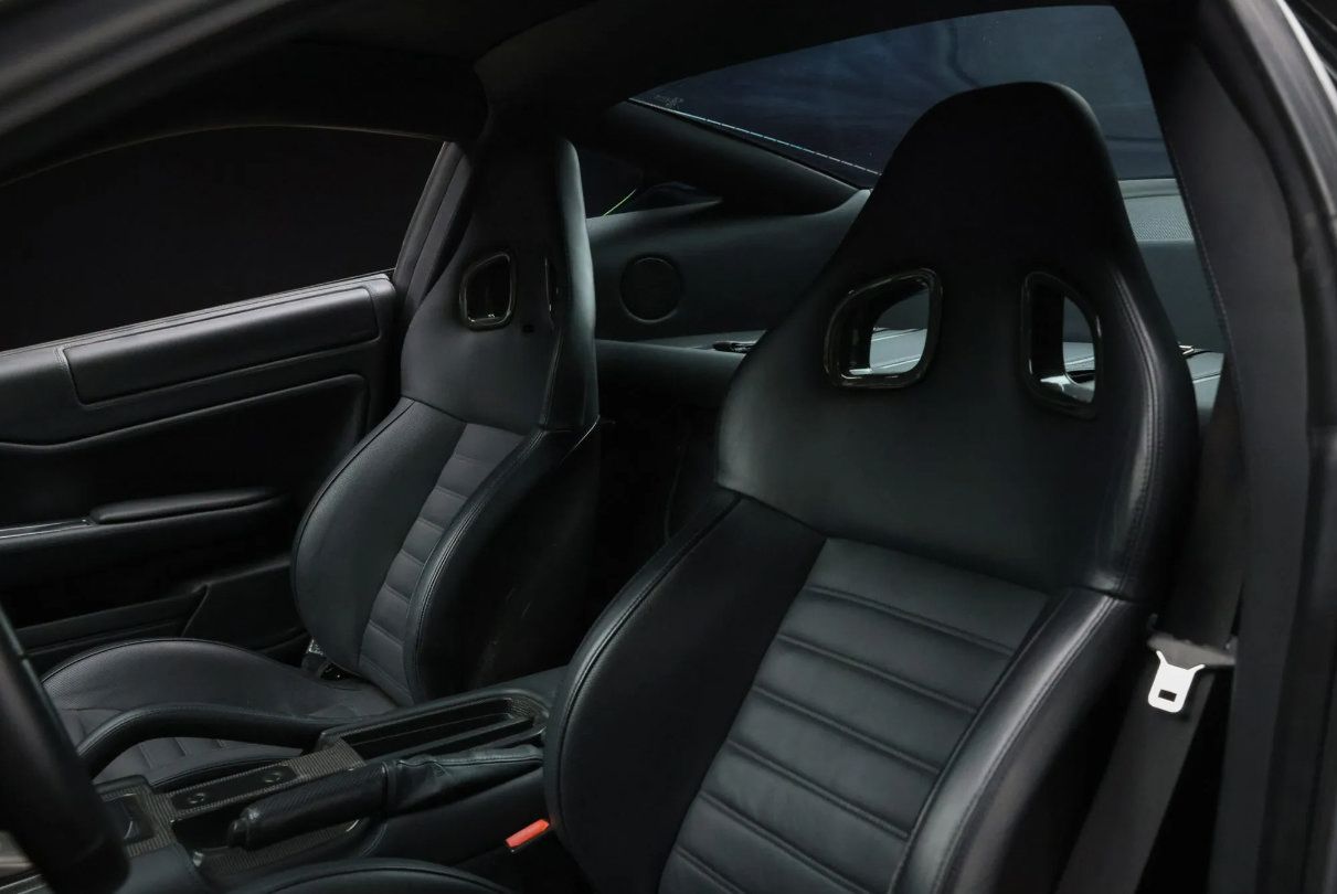 Used 2007 Ferrari 599 GTB Fiorano RWD image 4