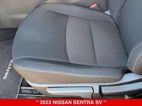 Used 2023 Nissan Sentra SV FWD image 15