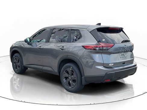 New 2026 Nissan Rogue SV w/ Cold Weather Package AWD/4WD image 3