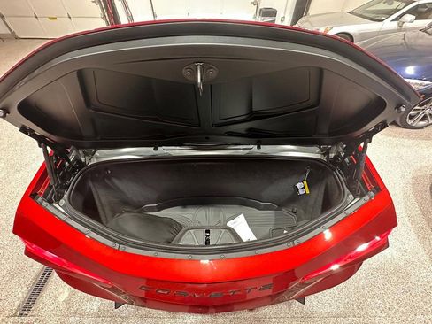 Used 2025 Chevrolet Corvette Stingray Preferred Conv image 31