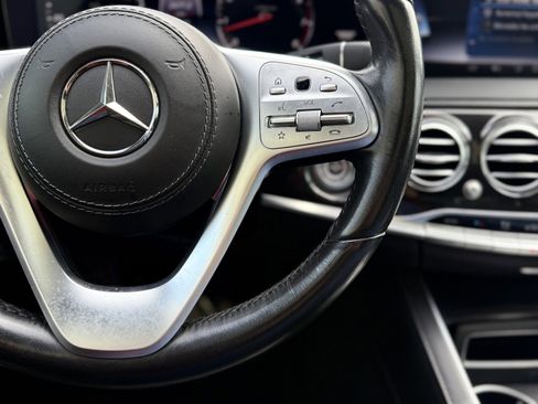 Used 2020 Mercedes-Benz S 560 S 560 image 26