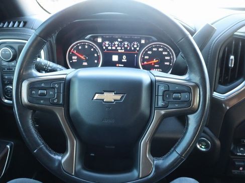 Used 2021 Chevrolet Silverado 1500 High Country w/ Technology Package image 6