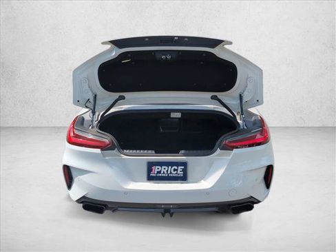 Used 2022 BMW Z4 M40i w/ Premium Package RWD image 8