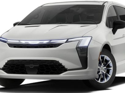 New 2027 Chrysler Pacifica Select