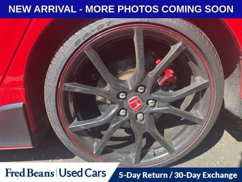 Used 2021 Honda Civic Type R image 12