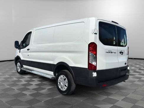Used 2025 Ford Transit 250 Low Roof w/ Exterior Upgrade Package RWD image 3
