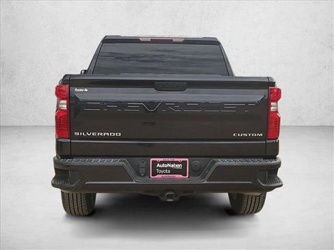 Used 2023 Chevrolet Silverado 1500 Custom RWD image 7