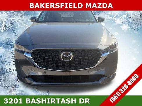 New 2025 MAZDA CX-5 AWD 2.5 S w/ Premium Plus Pkg image 8