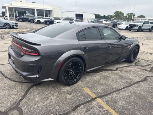 Used 2022 Dodge Charger Scat Pack RWD image 9