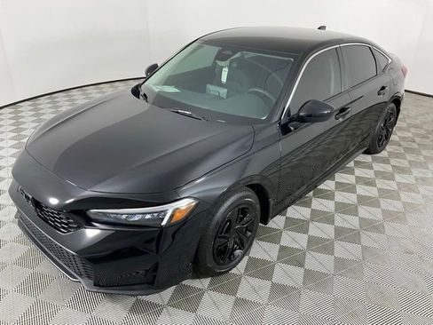 Used 2026 Honda Civic LX image 2