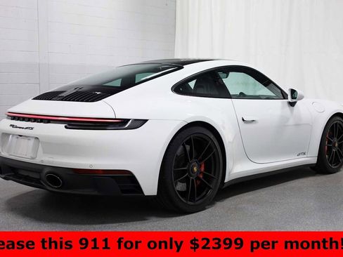 Certified 2022 Porsche 911 Carrera GTS image 9