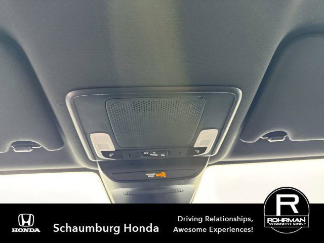 Certified 2024 Honda HR-V Sport image 10