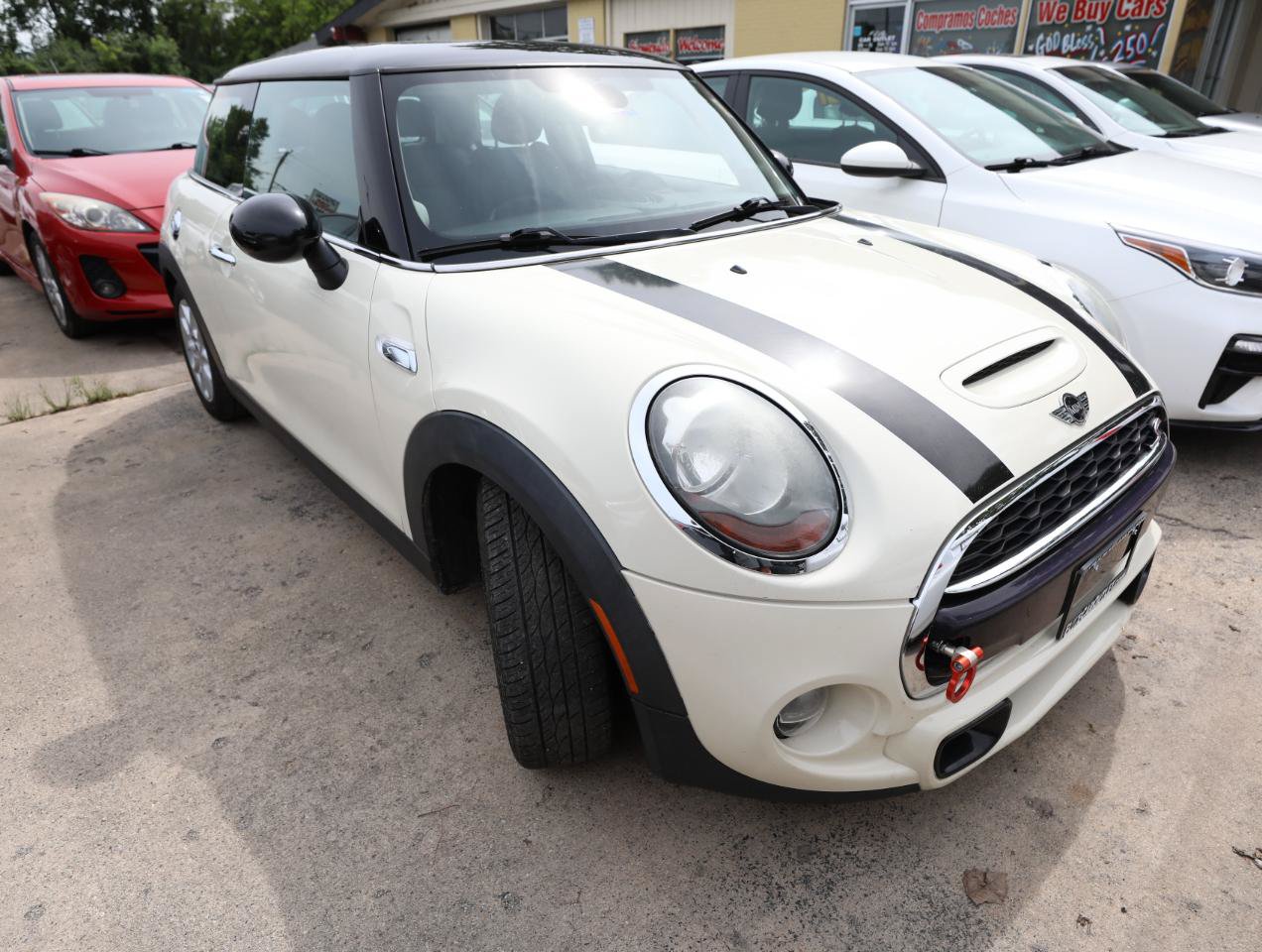 Used 2015 MINI Cooper S FWD image 6