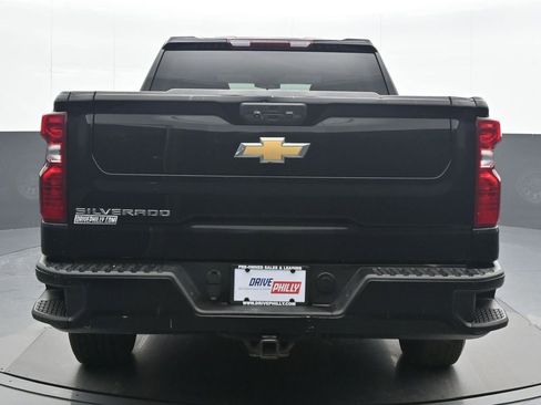 Used 2022 Chevrolet Silverado 1500 W/T w/ WT Convenience Package AWD/4WD image 5
