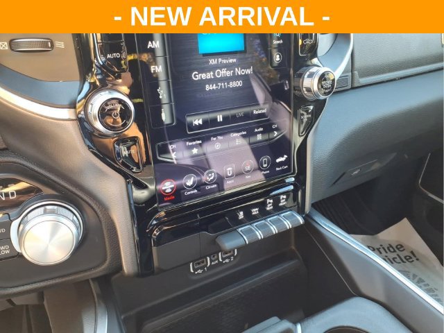 Used 2020 RAM 1500 Laramie w/ Sport Appearance Package AWD/4WD image 23