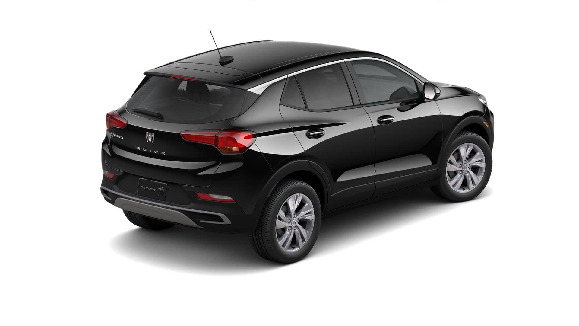 New 2026 Buick Encore GX Preferred AWD/4WD image 3