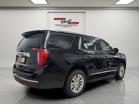 Used 2024 GMC Yukon SLT AWD/4WD image 7