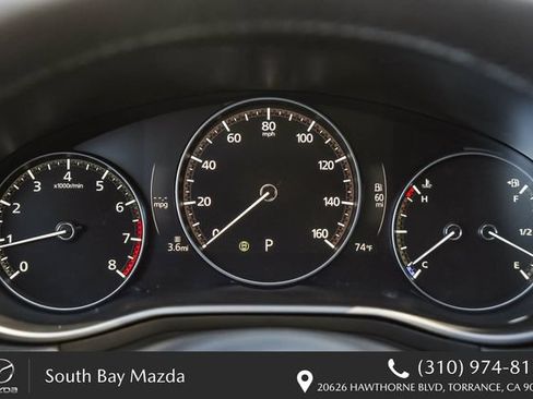 New 2026 MAZDA CX-50 AWD 2.5 S w/ Cargo Package image 15