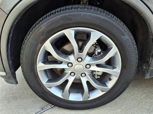 Used 2017 Dodge Durango SXT w/ Quick Order Package 23B image 21