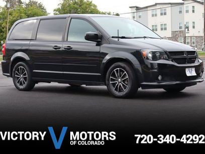 Used 2016 Dodge Grand Caravan SXT