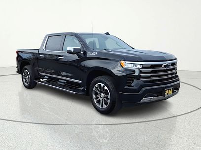 Used 2025 Chevrolet Silverado 1500 High Country
