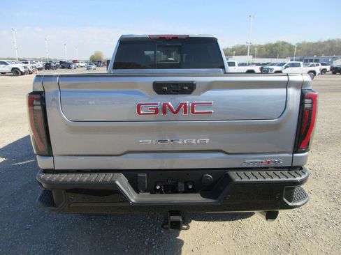 New 2026 GMC Sierra 2500 AT4X AWD/4WD image 6