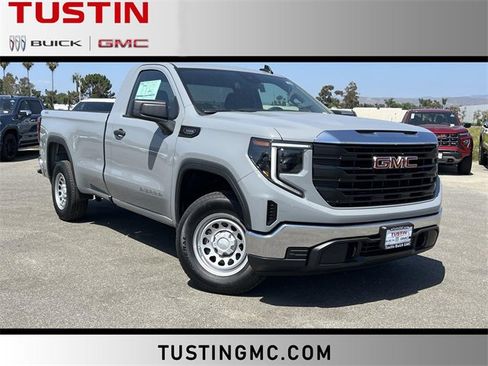 New 2025 GMC Sierra 1500 Pro w/ Pro Value Package image 1