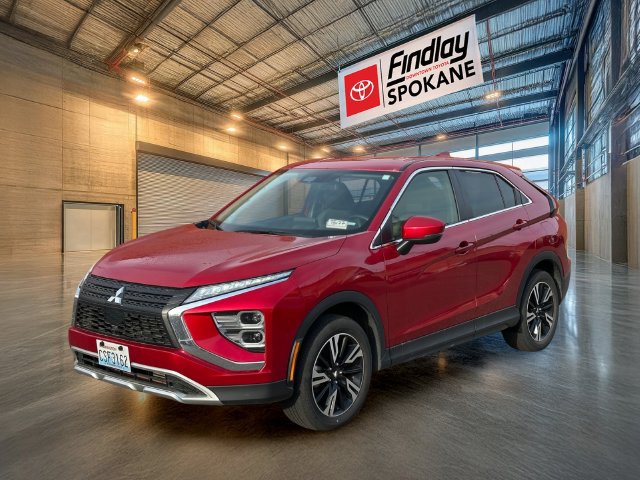 Used 2025 Mitsubishi Eclipse Cross SE AWD/4WD image 1