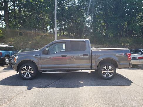 Certified 2020 Ford F150 XL w/ Equipment Group 101A Mid AWD/4WD image 5