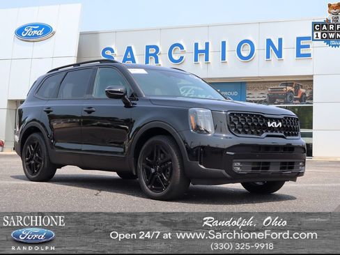 Used 2024 Kia Telluride SX X-Line AWD/4WD image 1