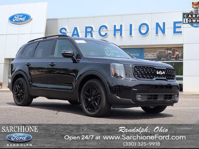 Used 2024 Kia Telluride SX X-Line