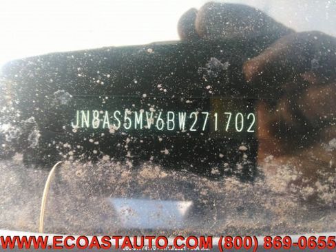 Used 2011 Nissan Rogue SV image 11