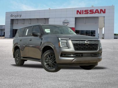 New 2026 Nissan Armada SV