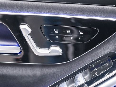 Used 2022 Mercedes-Benz S 500 4MATIC image 22