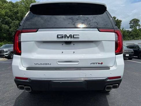New 2026 GMC Yukon AT4 w/ AT4 Premium Package AWD/4WD image 17